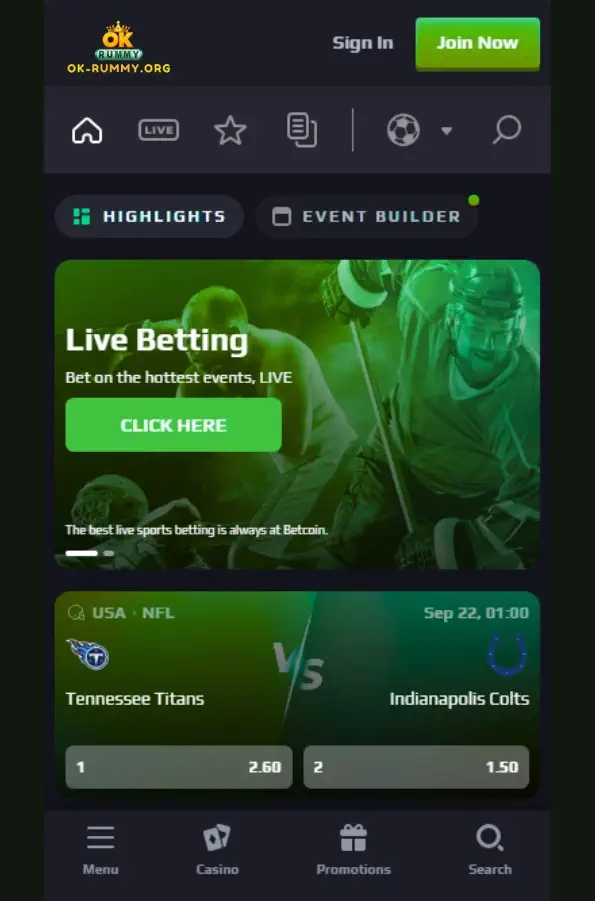 ok rummy download app